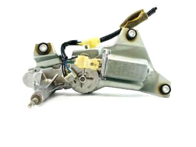 Honda Odyssey Wiper Motor - 76710-SHJ-A02