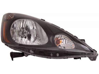 Honda Fit Headlight - 33100-TK6-A51