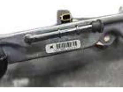 2020 Honda Civic Fuel Rail - 16620-5BA-L01