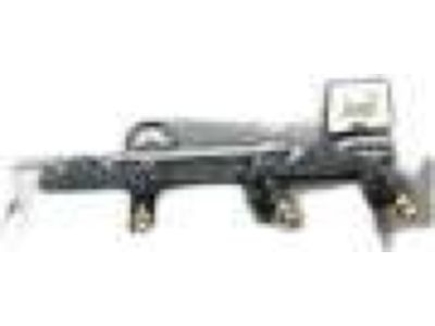 2020 Honda Civic Fuel Rail - 16620-5BA-L01