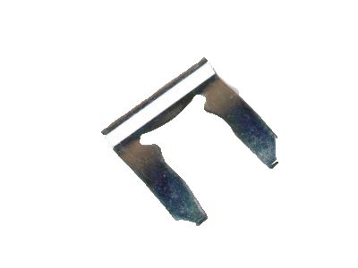 Honda 54357-SF1-003 Plate, Change Wire