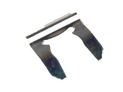 Honda 54357-SF1-003 Plate, Change Wire