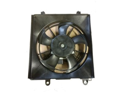 2021 Honda Clarity Plug-In Hybrid Cooling Fan Assembly - 1J020-5WP-A01