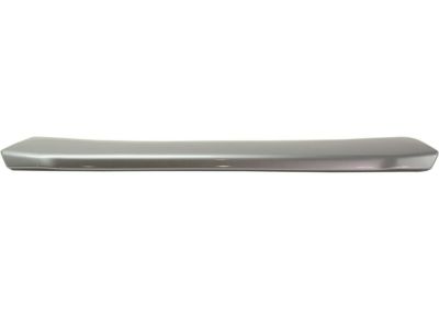 Honda 71115-TG7-A60 GARNISH, FR. BUMPER (LOWER)