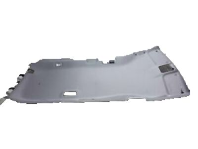 Honda 83201-TVA-A61ZC Lining, Roof *NH836L* (Sunroof) (WISTERIA LIGHT GRAY)