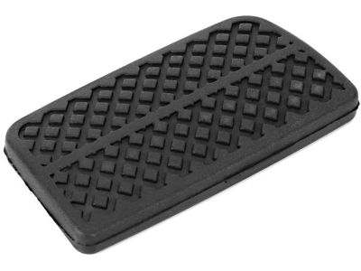 46545-S1F-981 - Genuine Honda Cover, Pedal