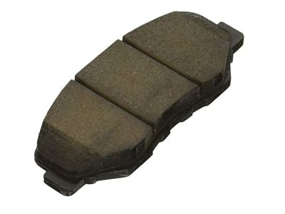 2005 Honda Accord Brake Pad Set - 45022-SDA-A10