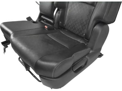 2022 Honda Passport Seat Cover - 81731-TGS-A41ZB