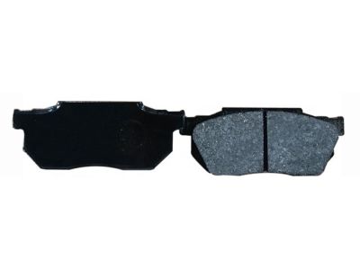 1985 Honda Prelude Brake Pad Set - 45022-SB0-505