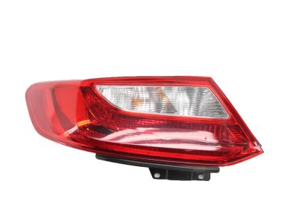 2015 Honda Accord Brake Light - 33500-T3L-A01