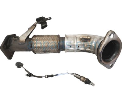 Honda Crosstour Exhaust Pipe - 18210-TY4-A01