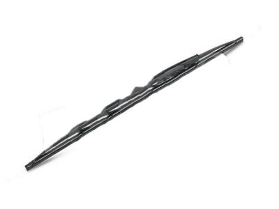 1985 Honda CRX Wiper Blade - 38470-SB2-672