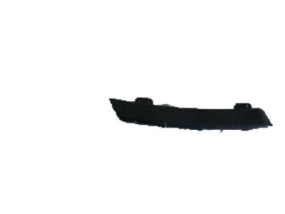 Honda 71124-SWA-J01 Molding, R. FR. Grille (Upper)