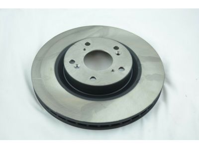 Honda Civic Brake Disc - 45251-TR7-A00