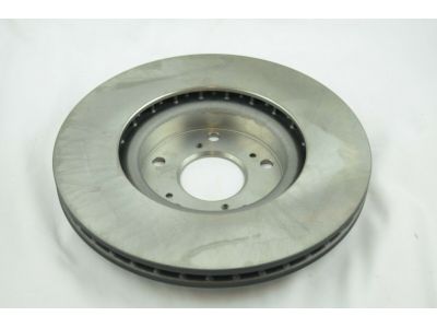 Honda 45251-TR7-A00 Disk, Front Brake (16", 25T)