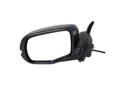 2017 Honda Accord Car Mirror - 76250-T2F-A31ZF