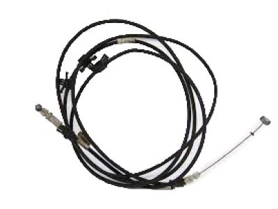 Honda Odyssey Hood Cable - 74130-SHJ-A01