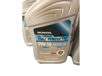 Honda 08798-9062 Ultfull Oil (0W16)