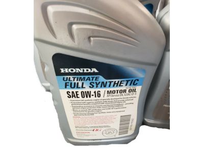 Honda 08798-9062 Ultfull Oil (0W16)