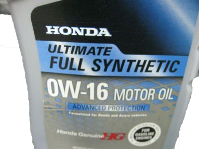 Honda 08798-9062 Ultfull Oil (0W16)