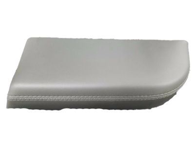 Honda 83533-SZA-A03ZB Armrest Assembly, Right Front Door Lining (Graphite Black)