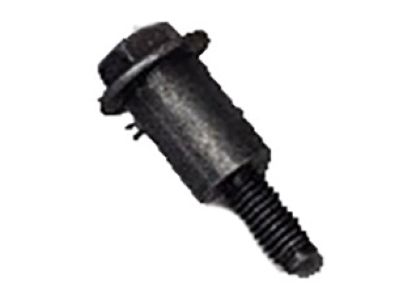 Honda 90013-5R0-000 Bolt,Head Cover