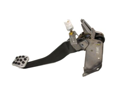 Honda 46910-S2A-A03 Pedal, Clutch