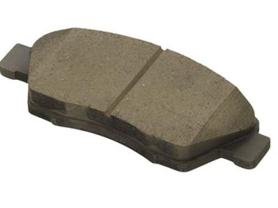 2003 Honda Civic Brake Pad Set - 45022-S5B-J01