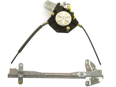 2005 Honda Civic Window Regulator - 72750-S5D-A05