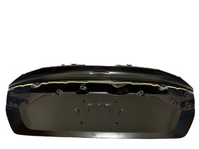 Honda 68500-TBA-A10ZZ Lid, Trunk