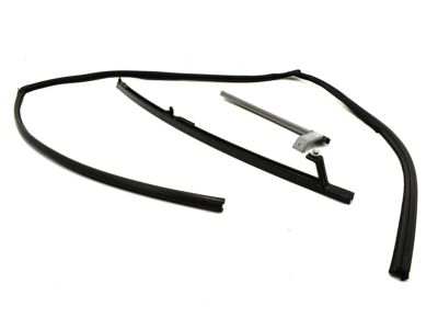 2018 Honda Odyssey Window Run - 72230-THR-A01