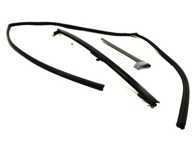 2018 Honda Odyssey Window Run - 72230-THR-A01