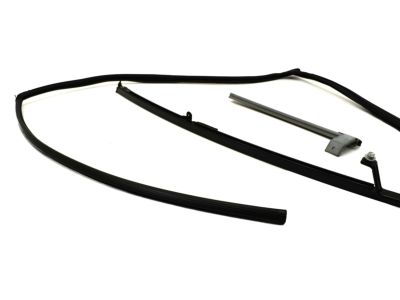 2018 Honda Odyssey Window Run - 72230-THR-A01