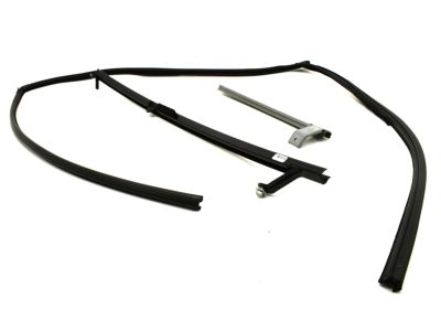 2018 Honda Odyssey Window Run - 72230-THR-A01