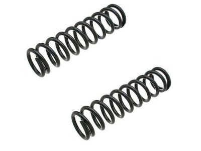 1988 Honda CRX Coil Springs - 51401-SH3-003