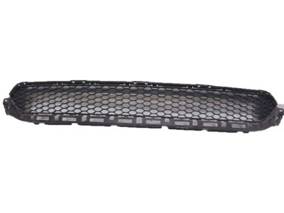 Honda 71113-TG7-A00 Mesh, Front Bumper (Lower)