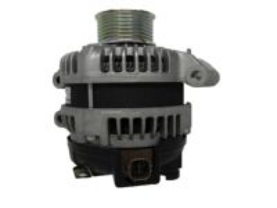 Honda 06311-RJJ-505RM Alternator (Reman) Core Id A002Tc0691R A002Tc0691Hou