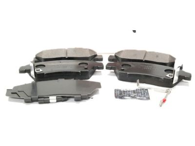 2015 Honda Civic Brake Pad Set - 45022-TR2-A01