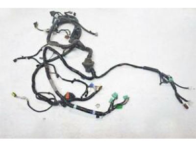 Honda 32100-SHJ-A21 Wire Harness, FR. End