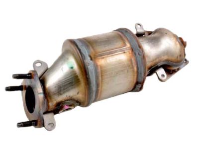 2004 Honda Accord Catalytic Converter - 18190-RCA-L00