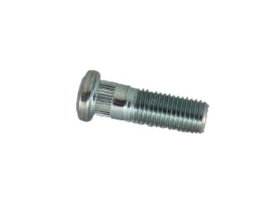 Honda 90113-SA0-025 Bolt, Wheel (Nagoya Rashi)
