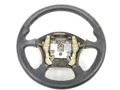 Honda Civic Steering Wheel - 78501-S04-N61ZD