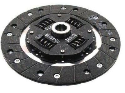 1995 Honda Del Sol Clutch Disc - 22200-P54-000