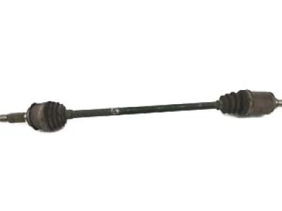 2014 Honda Crosstour Axle Shaft - 42311-TP7-A01