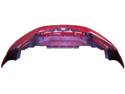 Honda 04711-TK6-A70ZZ Face, Front Bumper (Dot)