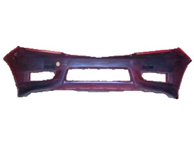 Honda 04711-TK6-A70ZZ Face, Front Bumper (Dot)