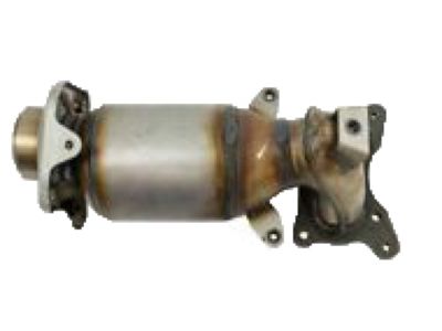 2014 Honda CR-V Catalytic Converter - 18190-R5A-A00