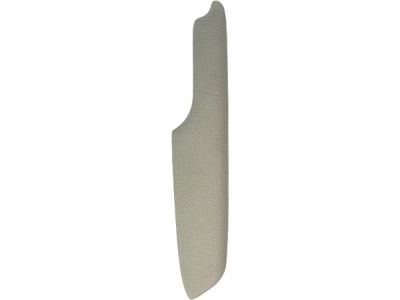 Honda 83580-SNC-A01ZB Armrest, Left Front Door Lining (Pearl Ivory)