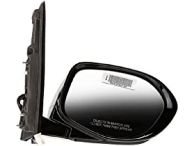 2014 Honda Odyssey Mirror Cover - 76251-TK8-A61ZA