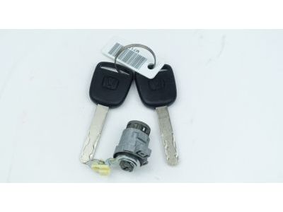 2006 Honda Accord Door Lock - 72181-SDN-A01